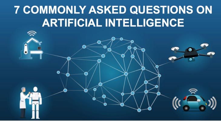 7 Commonly Asked Questions on Artificial Intelligence - Lasse Rouhiainen